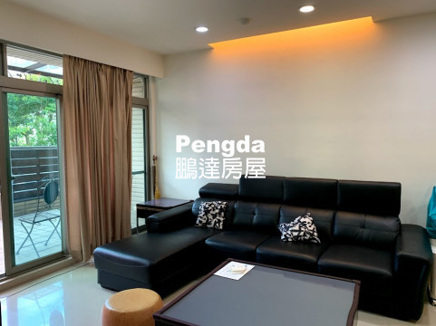 港墘捷運2+1房*大露台*