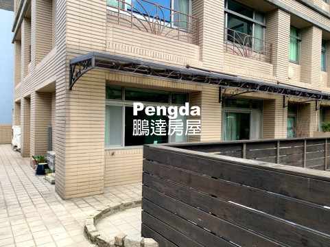 港墘捷運2+1房*大露台*