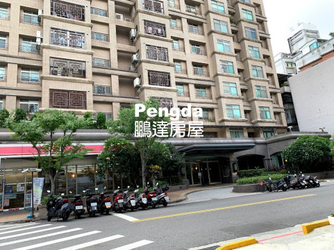 港墘捷運2+1房*大露台*