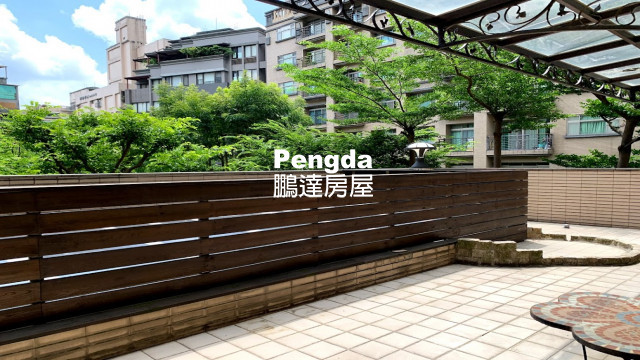 港墘捷運2+1房*大露台*