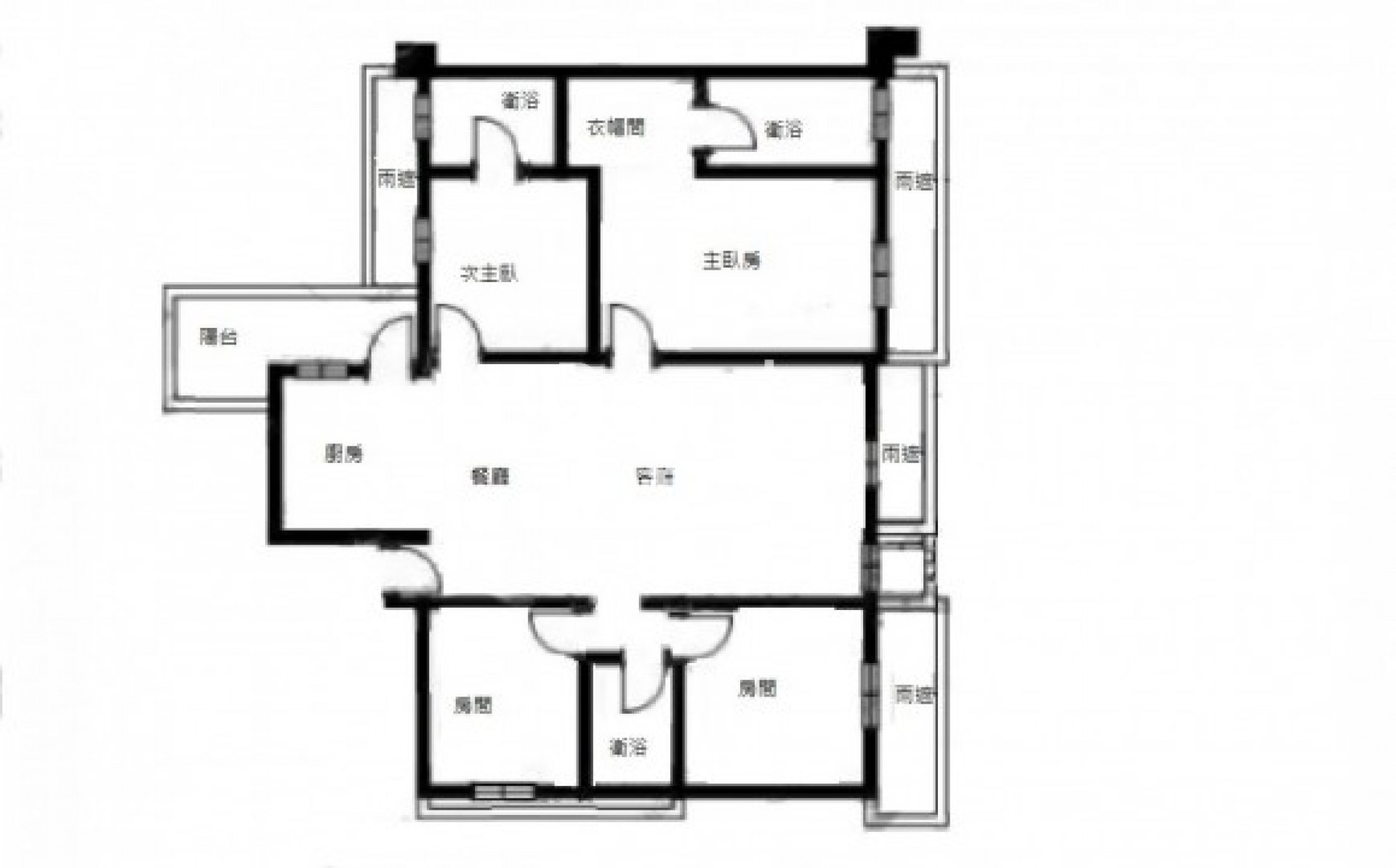 近哈拉影城全新大樓