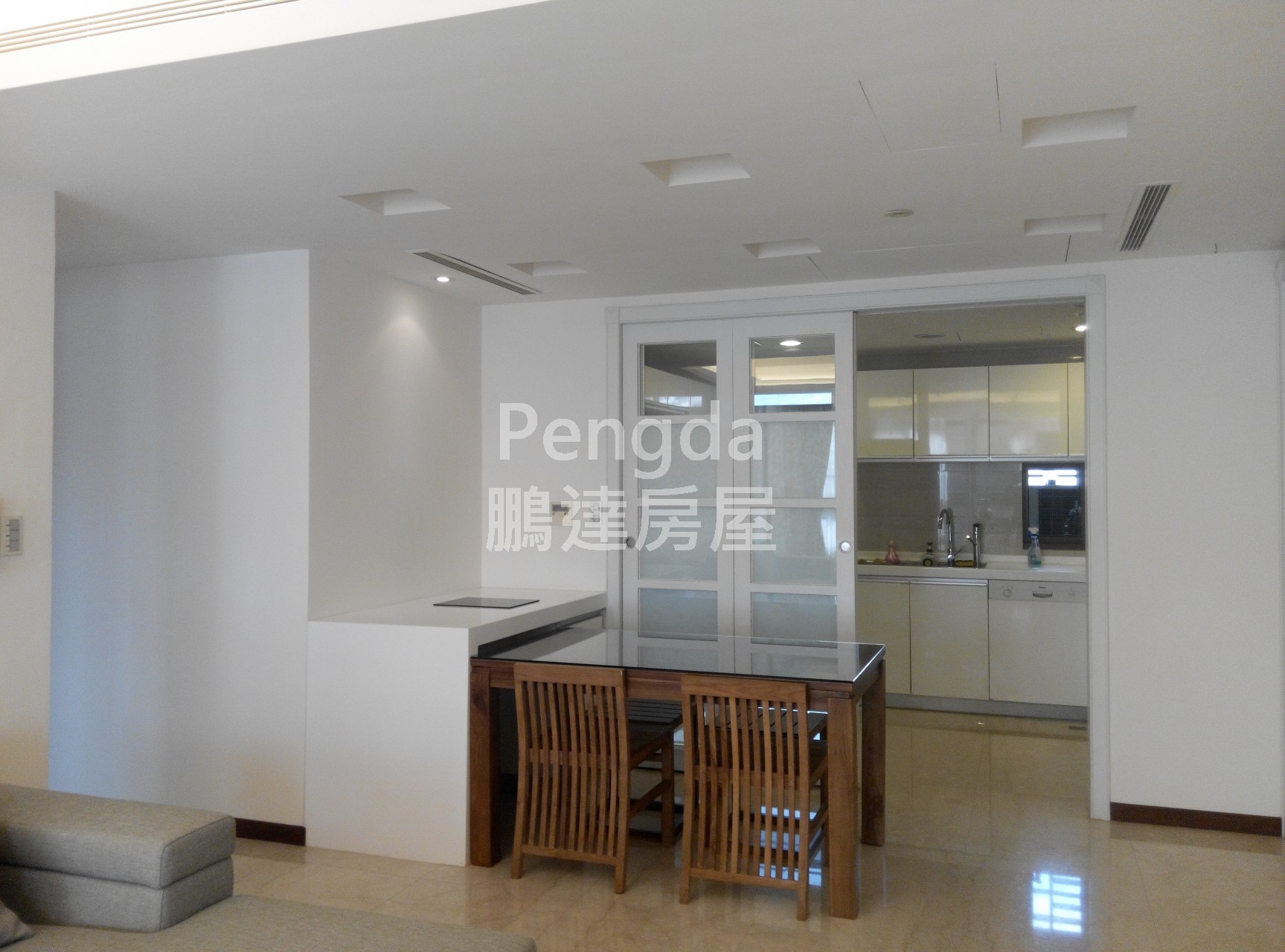 美麗華商圈*質感裝潢3房*