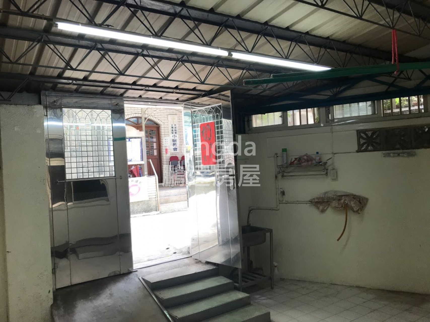 近南軟庭院 一樓