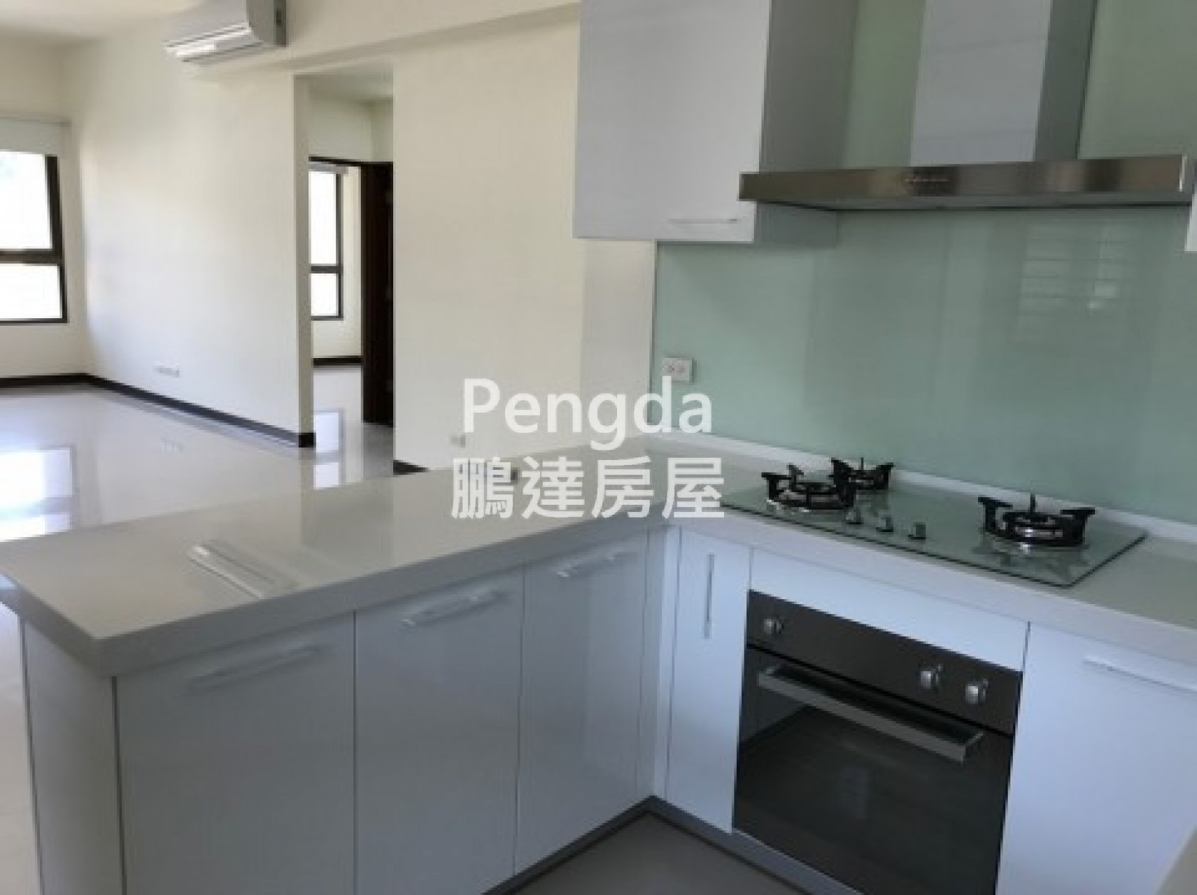 近哈拉影城全新大樓